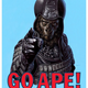 Illustration for article titled Get your stinking paws on these glorious emPlanet of the Apes/em posters!